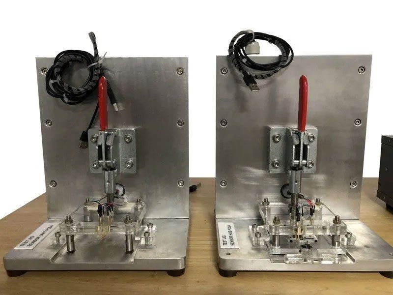 Test jigs