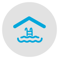 swimming pool icon