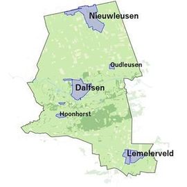 Bebouwde komgrenzen