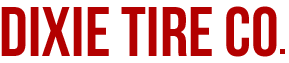 Dixie Tire Co. logo