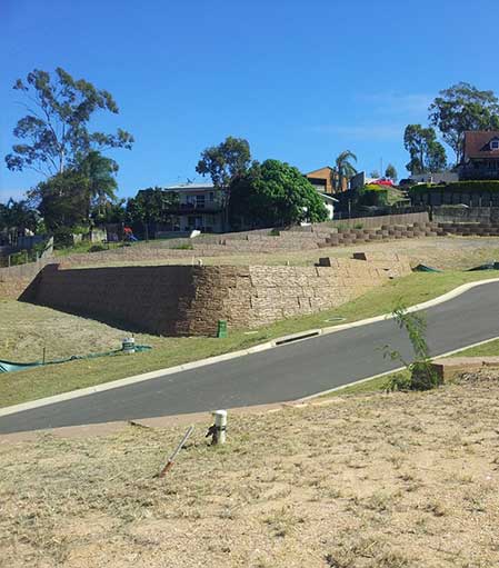 Garden being maintenance — Gardeners in Gladstone, QLD Garden being maintenance — Gardeners in Gladstone, QLD