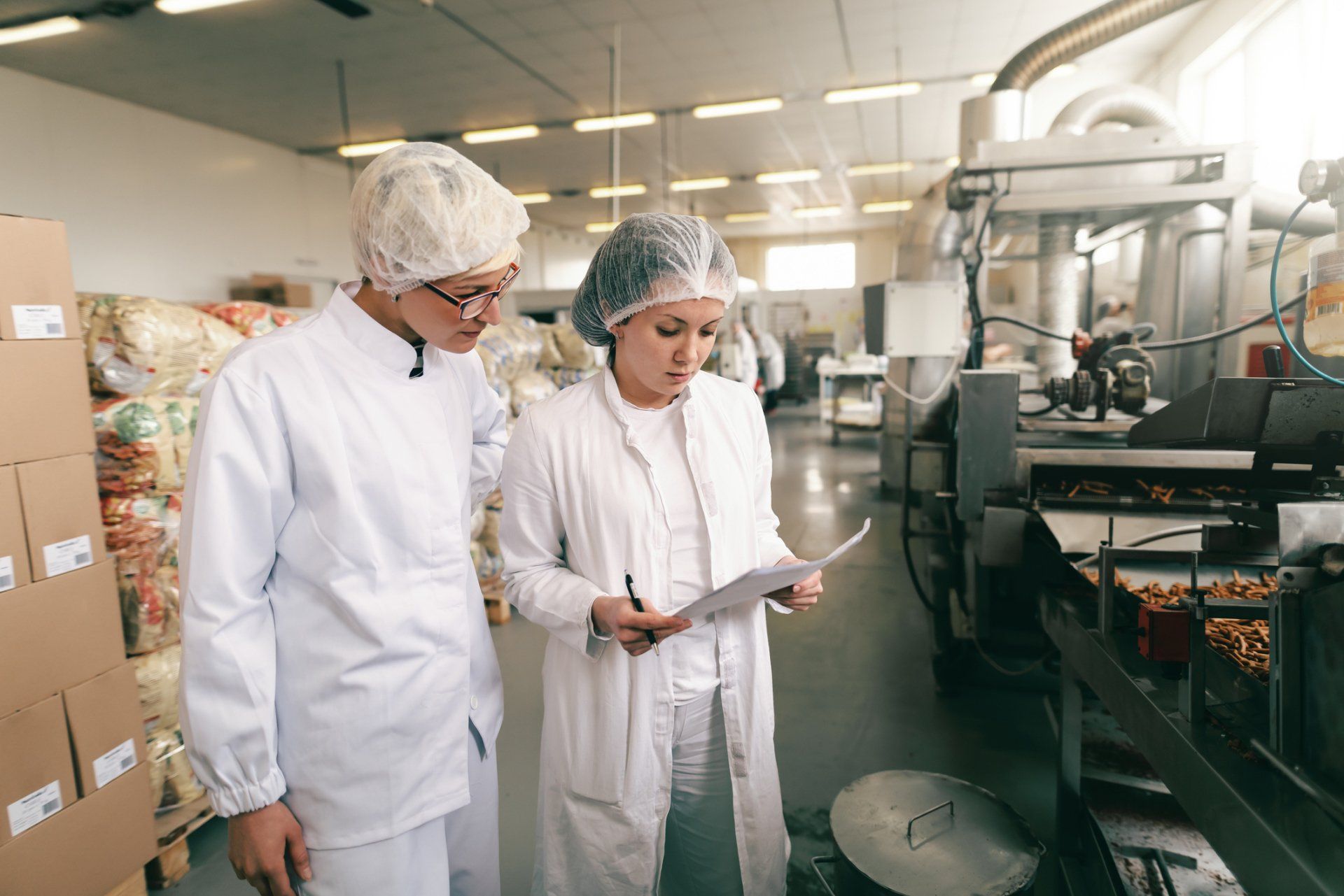 Warehouse Pest Control — Novelty, OH — Patton Pest Control Warehouse Pest Control — Novelty, OH — Patton Pest Control