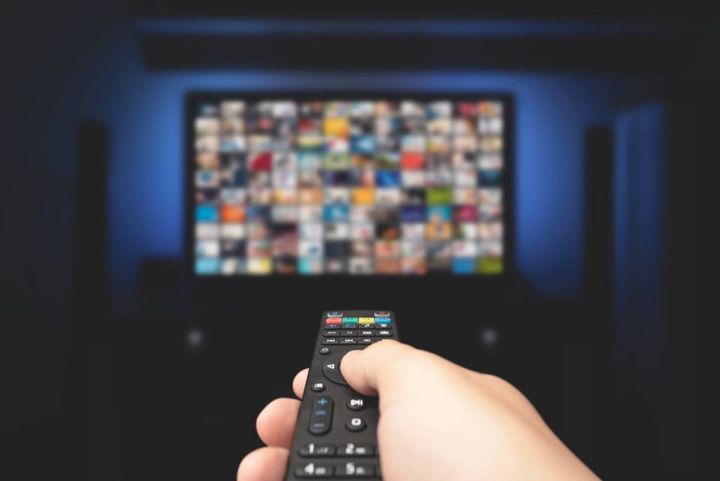 TV streaming