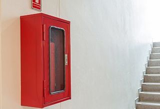 Surface Mount Fire Extinguisher — La Habra, CA — Five Star Fire Protection
