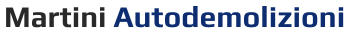 Martini Autodemolizioni - logo
