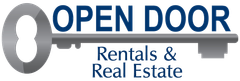 Open Door R&R Logo