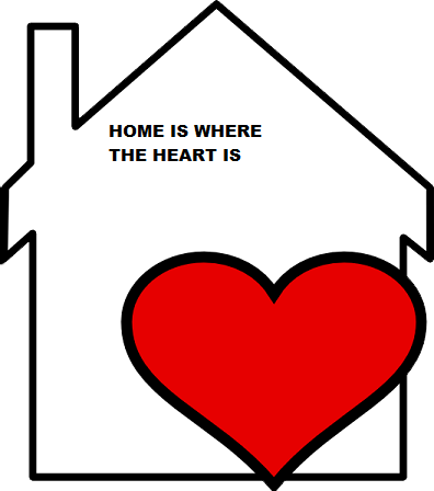 Home Is Where the Heart Is