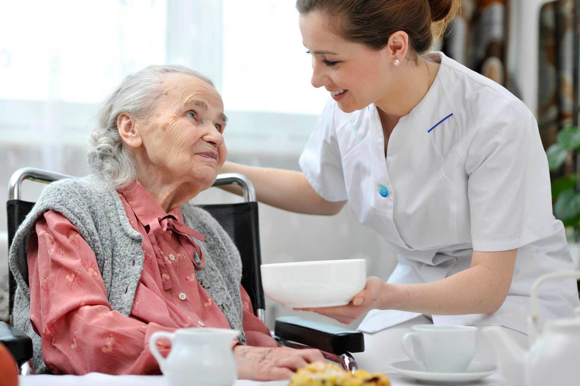 Elder Care — Nursing Home in Fort Wayne, IN Elder Care — Nursing Home in Fort Wayne, IN