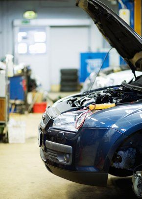 Car repair