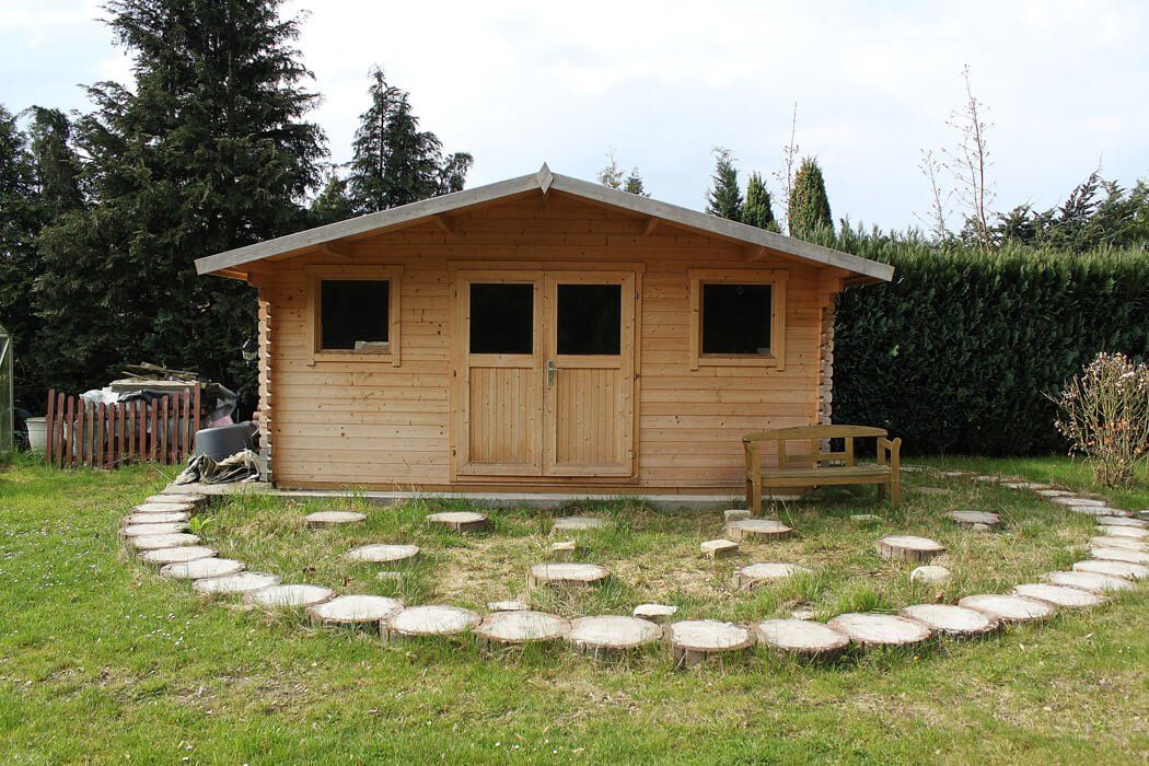 cabins