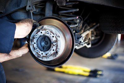 Car Brake Repairs