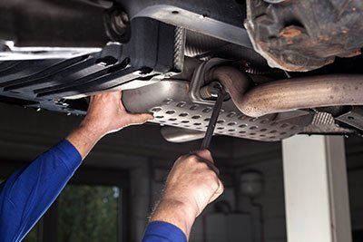 Mufflers & Exhaust Repairs