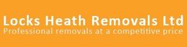 Locks Heath Removals Ltd logo