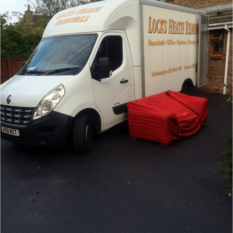 removal van