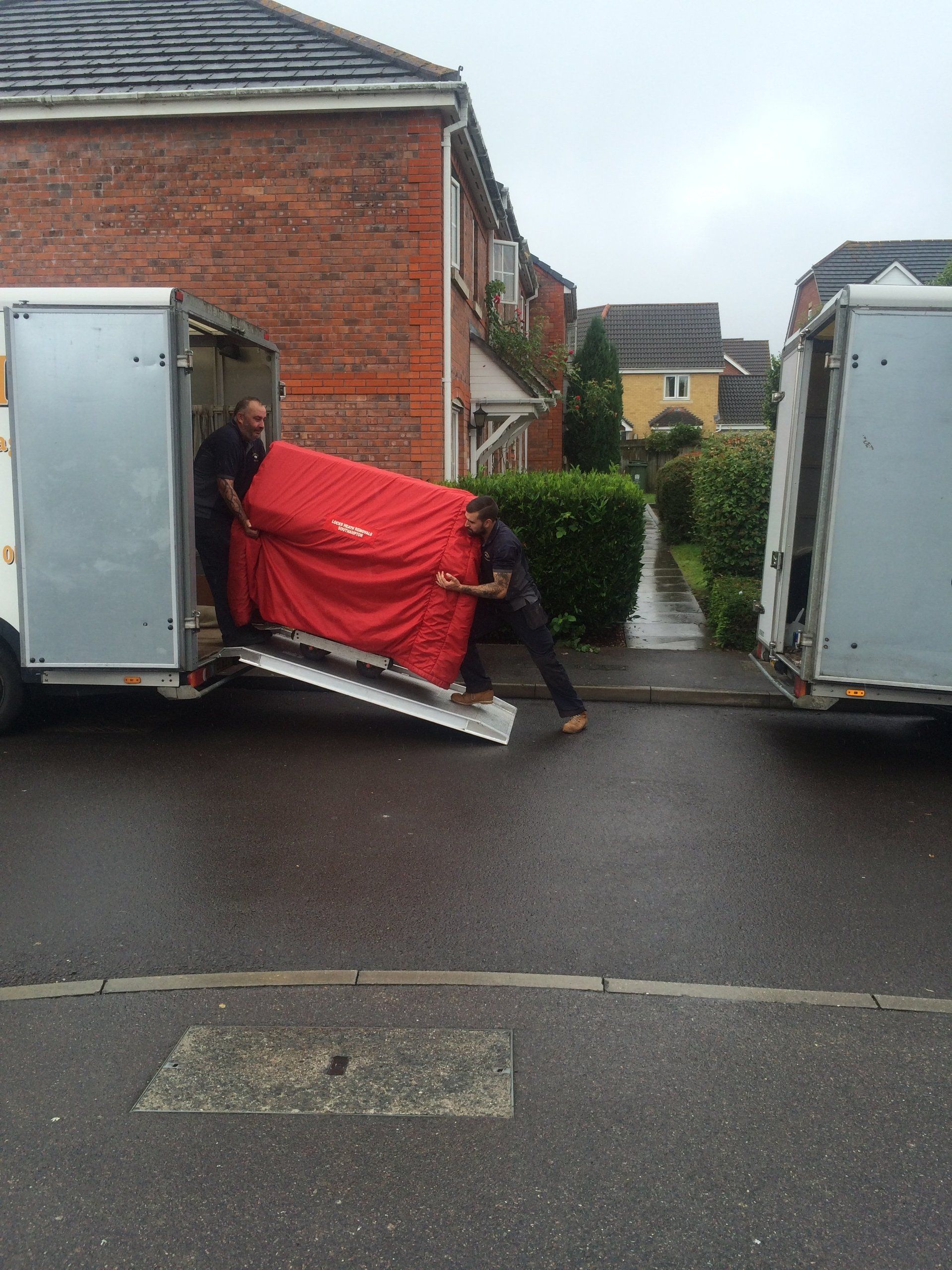 movers