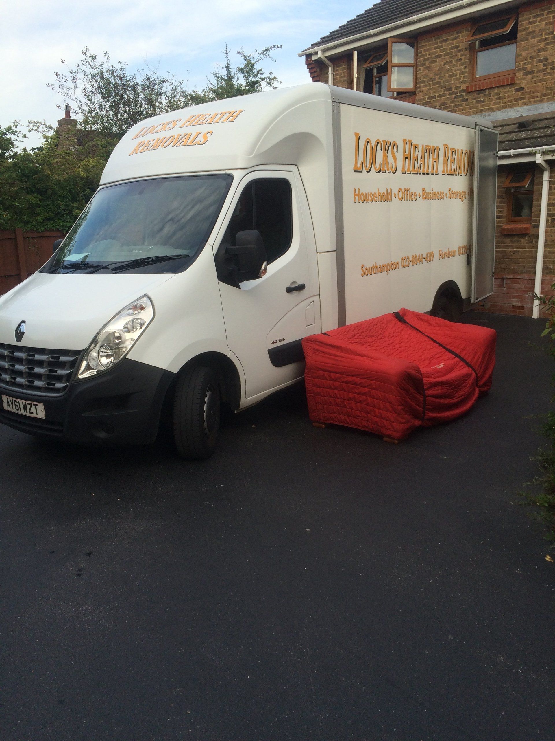 household moves