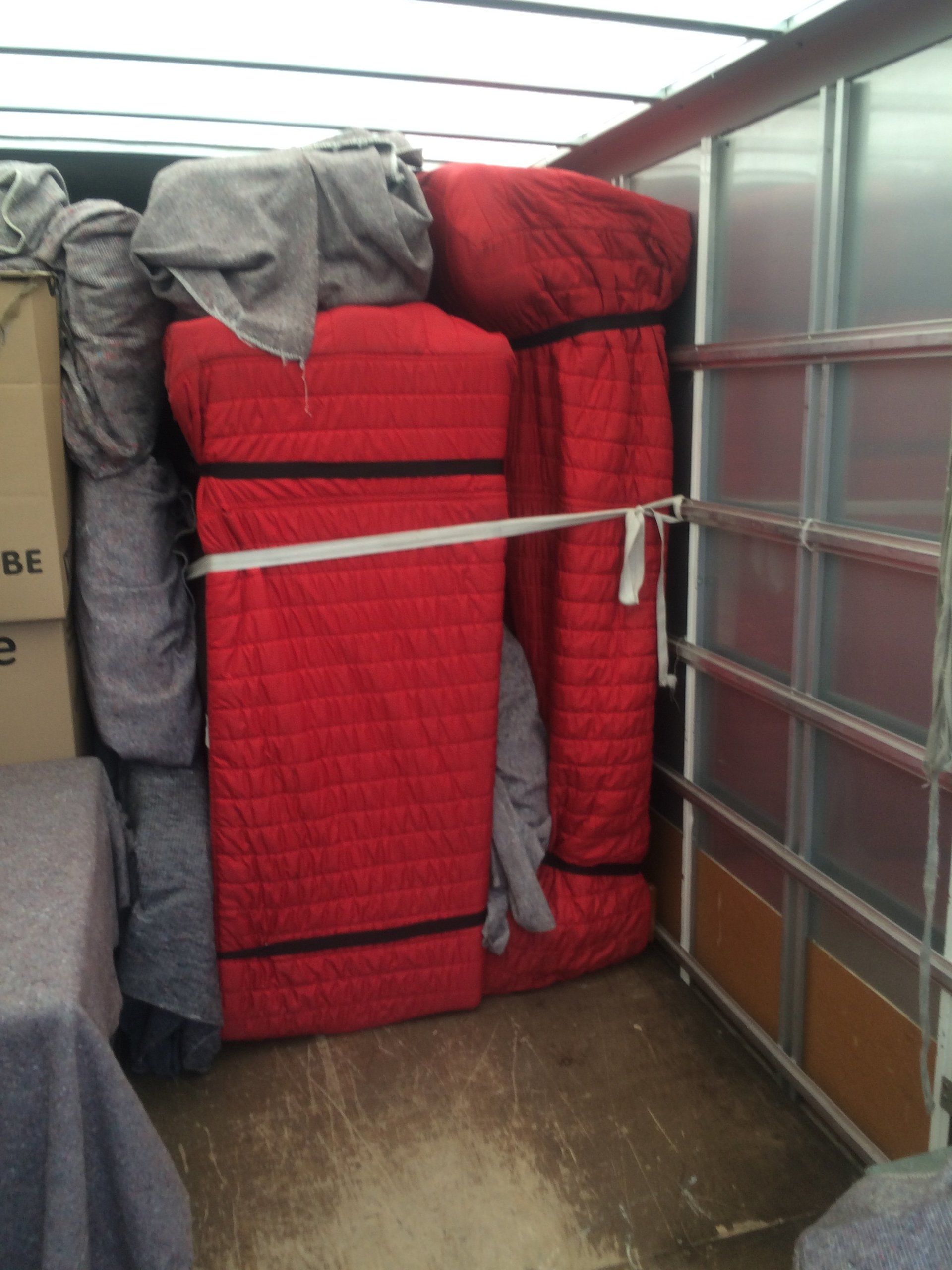 packing services