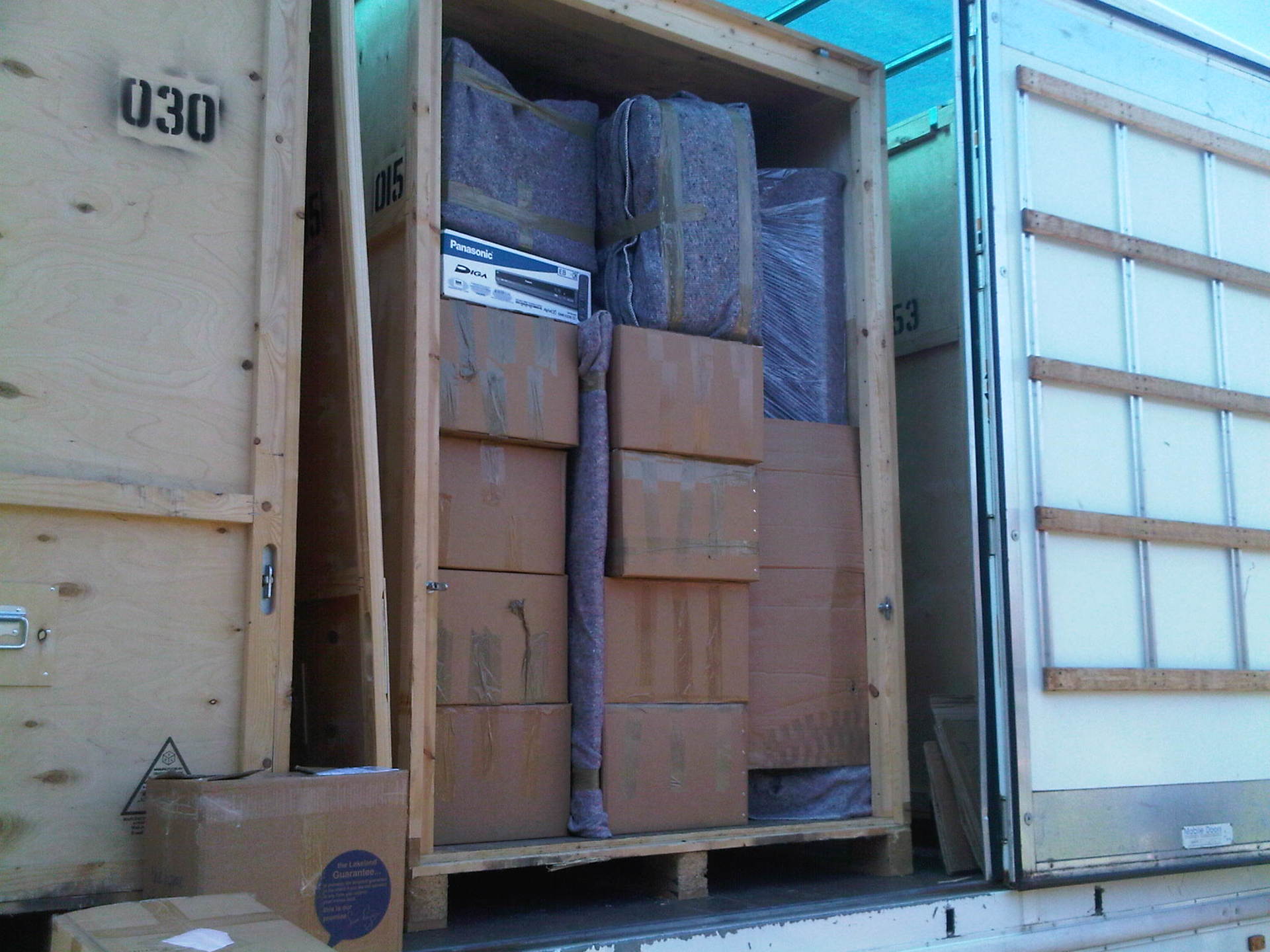storage facility