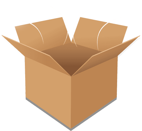packing box