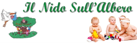 ASILO IL NIDO SULL'ALBERO - LOGO