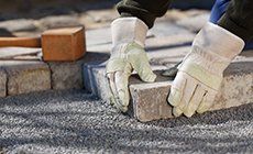 Paving