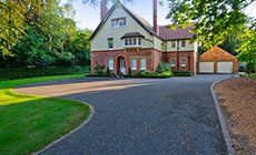 Driveways