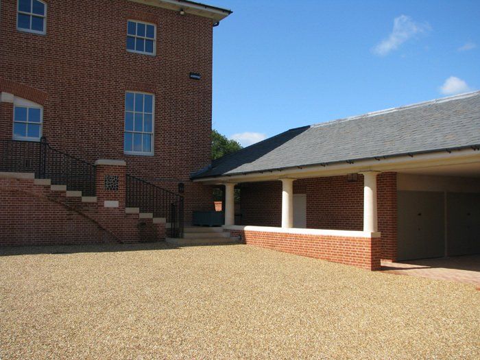 Resin driveway specialists