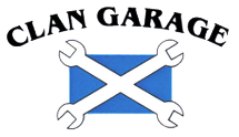 Clan Garage logo