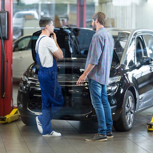 Ensuring your car is legal-ready