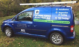 Choose The Home Service Electrical for top-quality electrical services