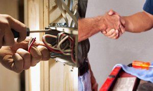 Hire our highly experienced and qualified electricians