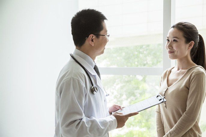 Women'S Wellness Checkup — Hampstead Medical Center PC