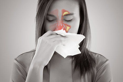 Sinus Suffer — Hampstead, NC —  Hampstead Medical Center PC