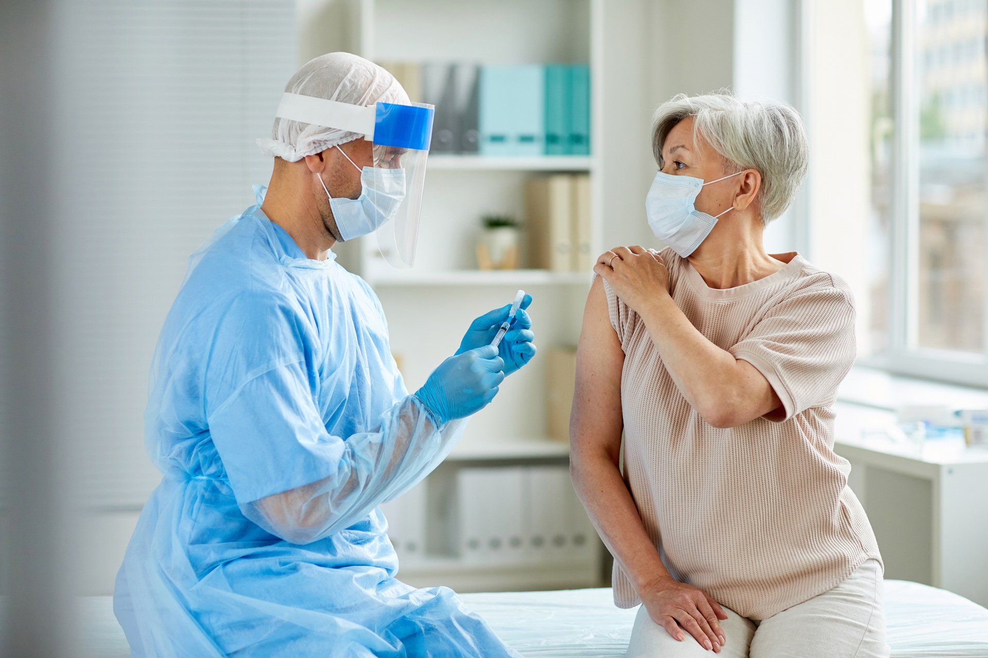 Specialty Testing Examinations — Hampstead Medical Center PC