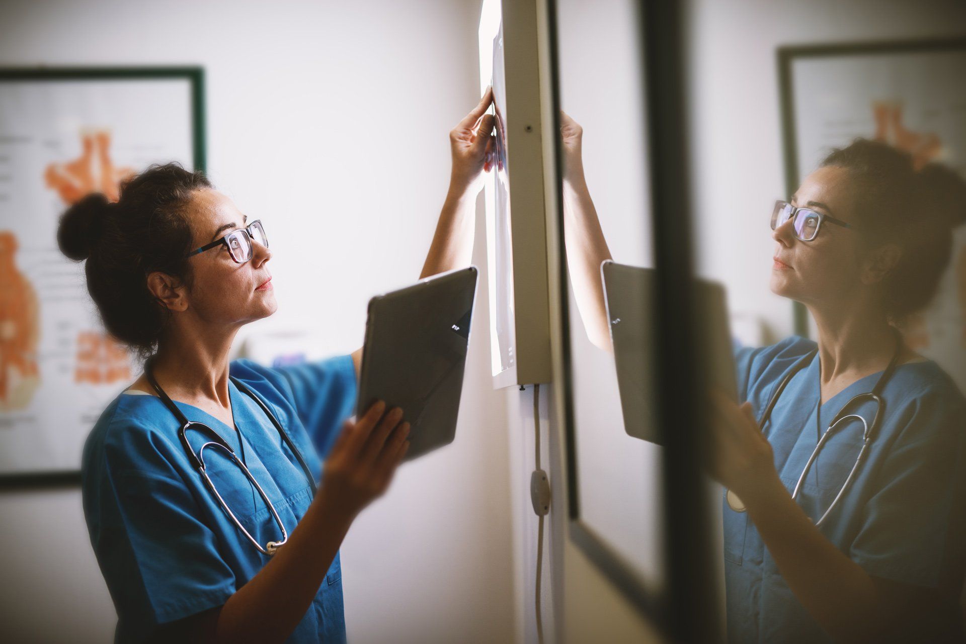 Digital X-Ray Solutions — Hampstead Medical Center PC