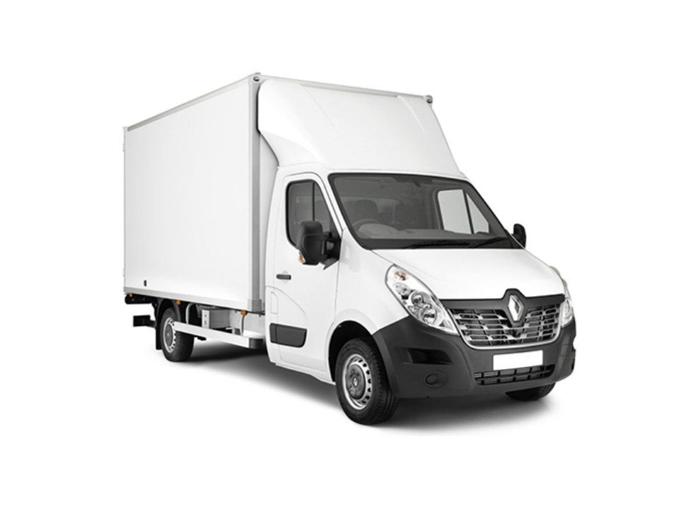 Furgone Renault Passo Lungo