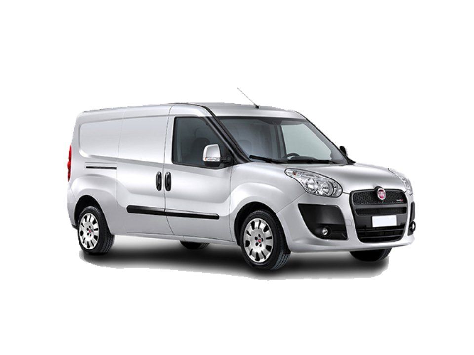 Furgone Renault Passo Lungo
