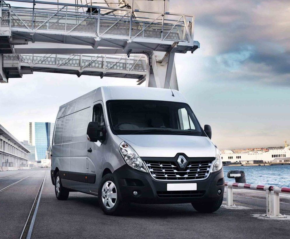 Furgone commerciale Renault