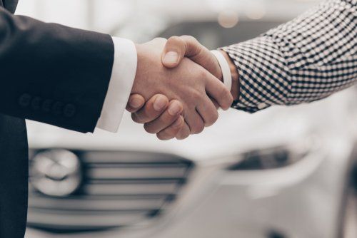 Noleggio auto commerciali
