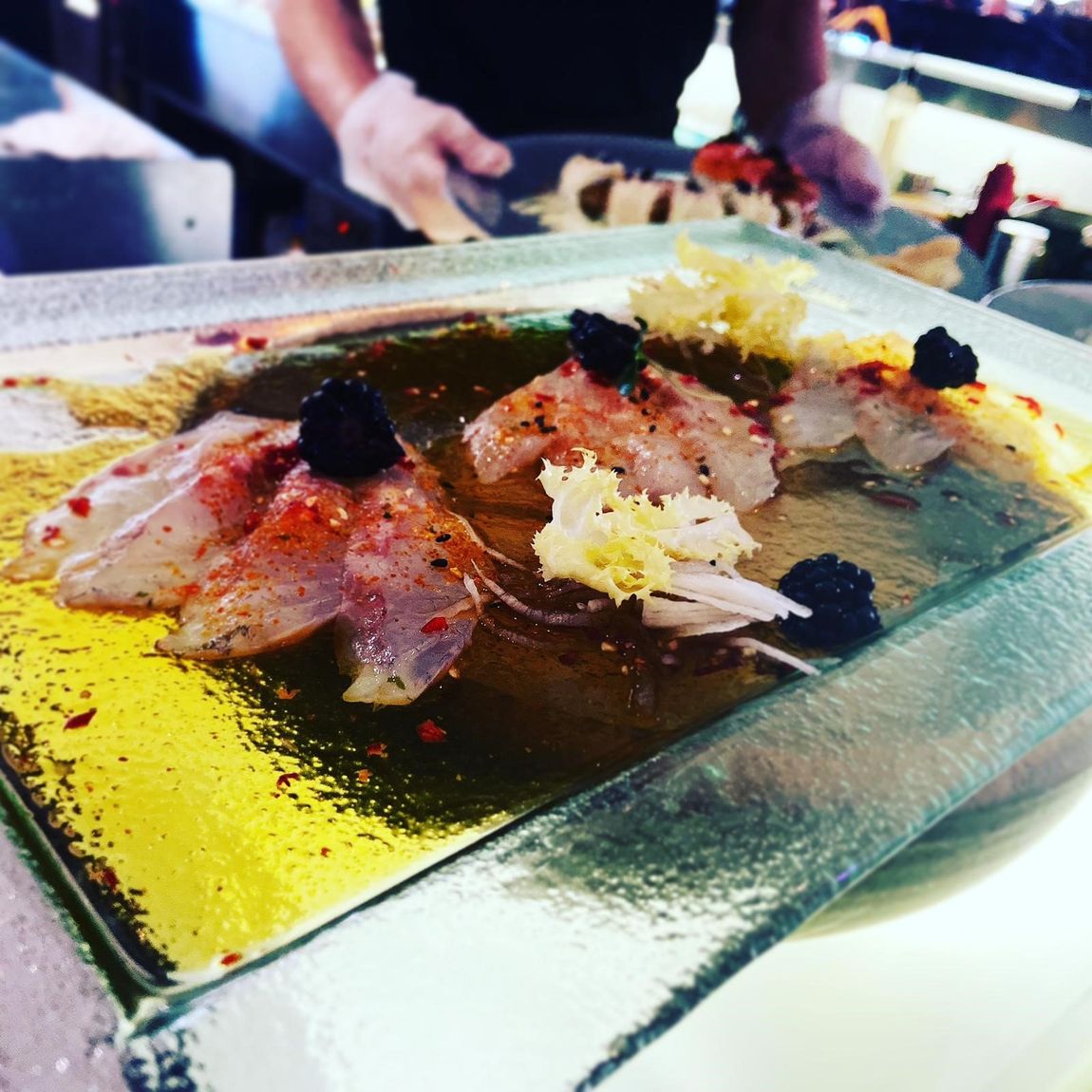 Piatti con verdure