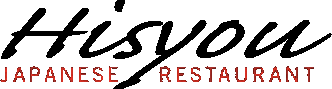 RISTORANTE GIAPPONESE HISYOU-LOGO