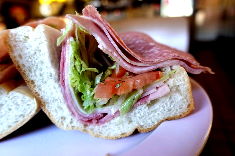 SANDWICHES AND SUBS READING PA