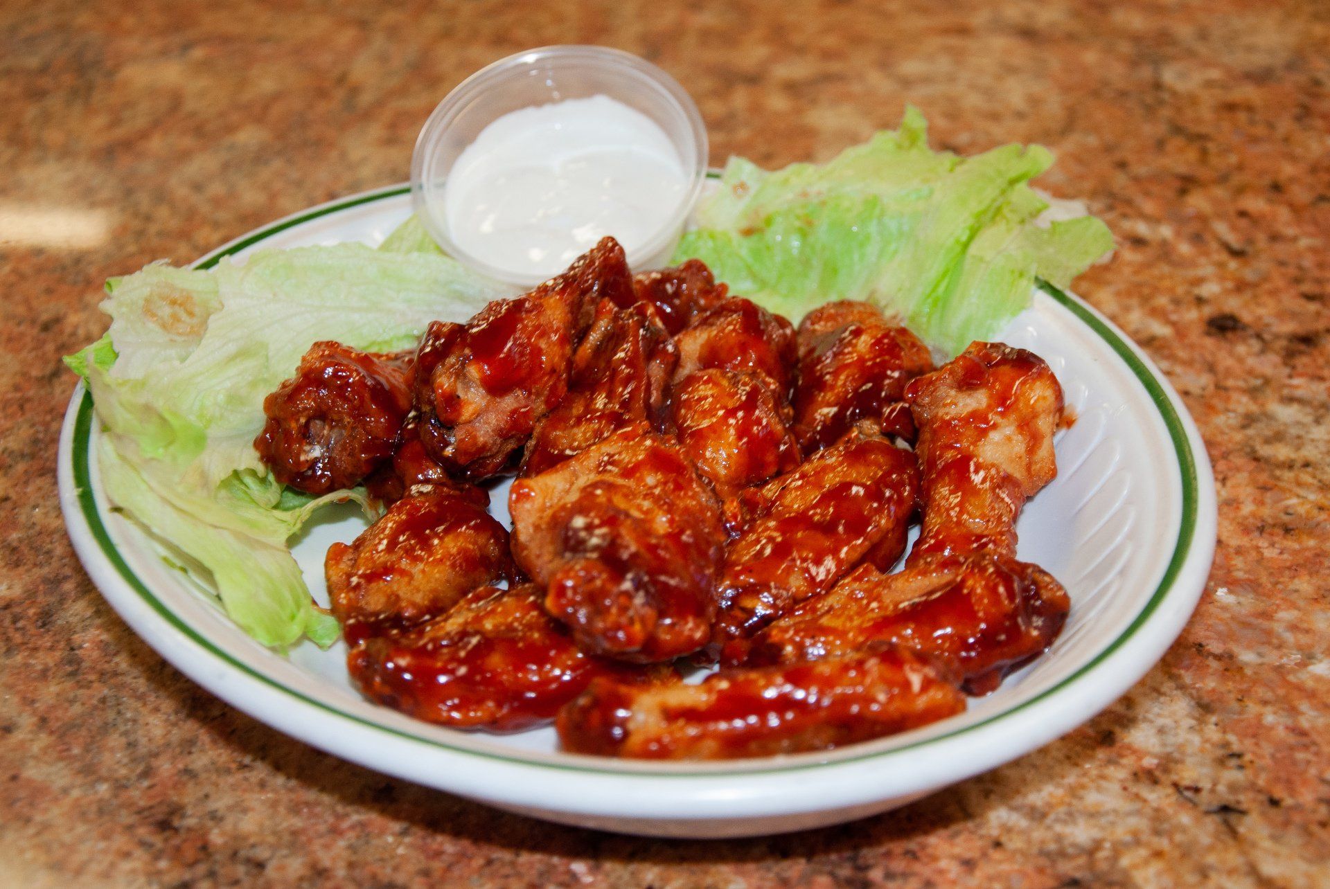wings reading PA