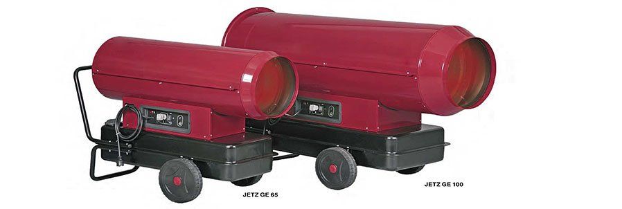 ventilador de suelo