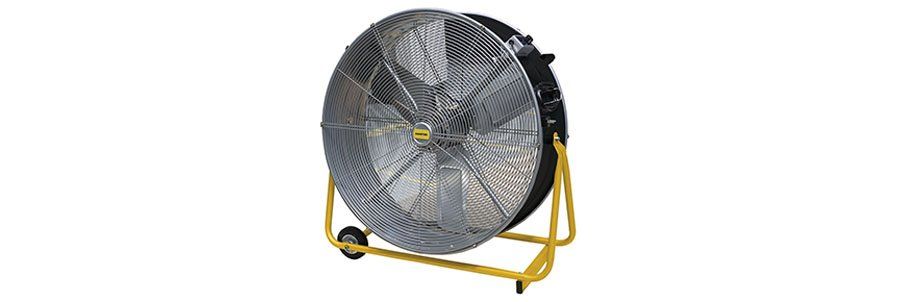 ventilador axial