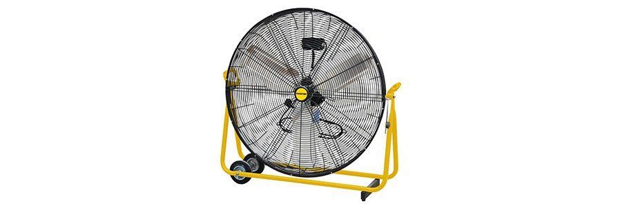 ventilador portatil de suelo