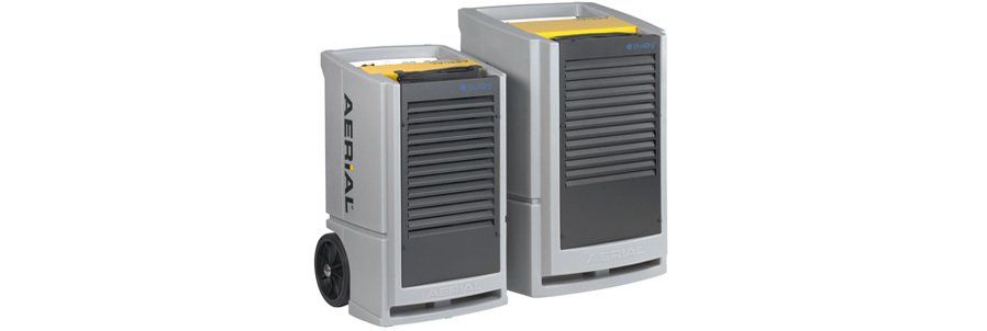 generador de aire caliente