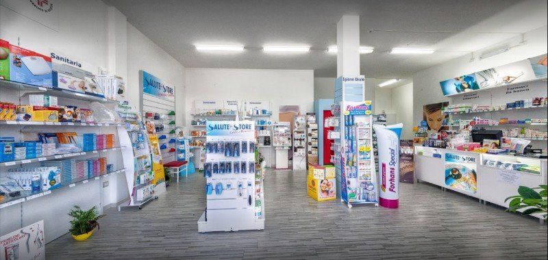 parafarmacia di Villaurbana Oristano