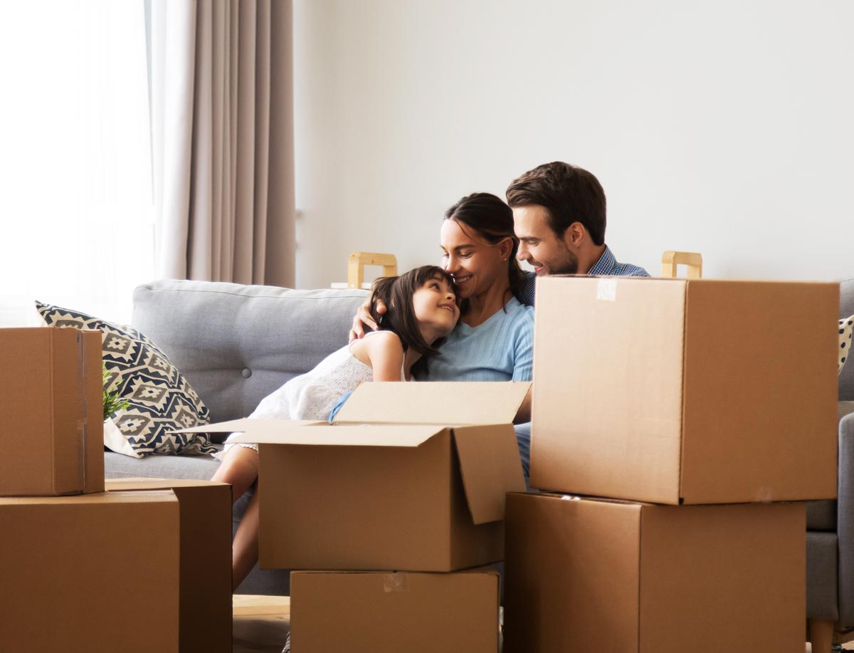 Residential moving — Newport News, VA — Reliance Moving and Storage Residential moving — Newport News, VA — Reliance Moving and Storage