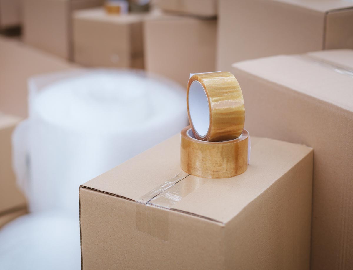 Packing — Newport News, VA — Reliance Moving and Storage Packing — Newport News, VA — Reliance Moving and Storage